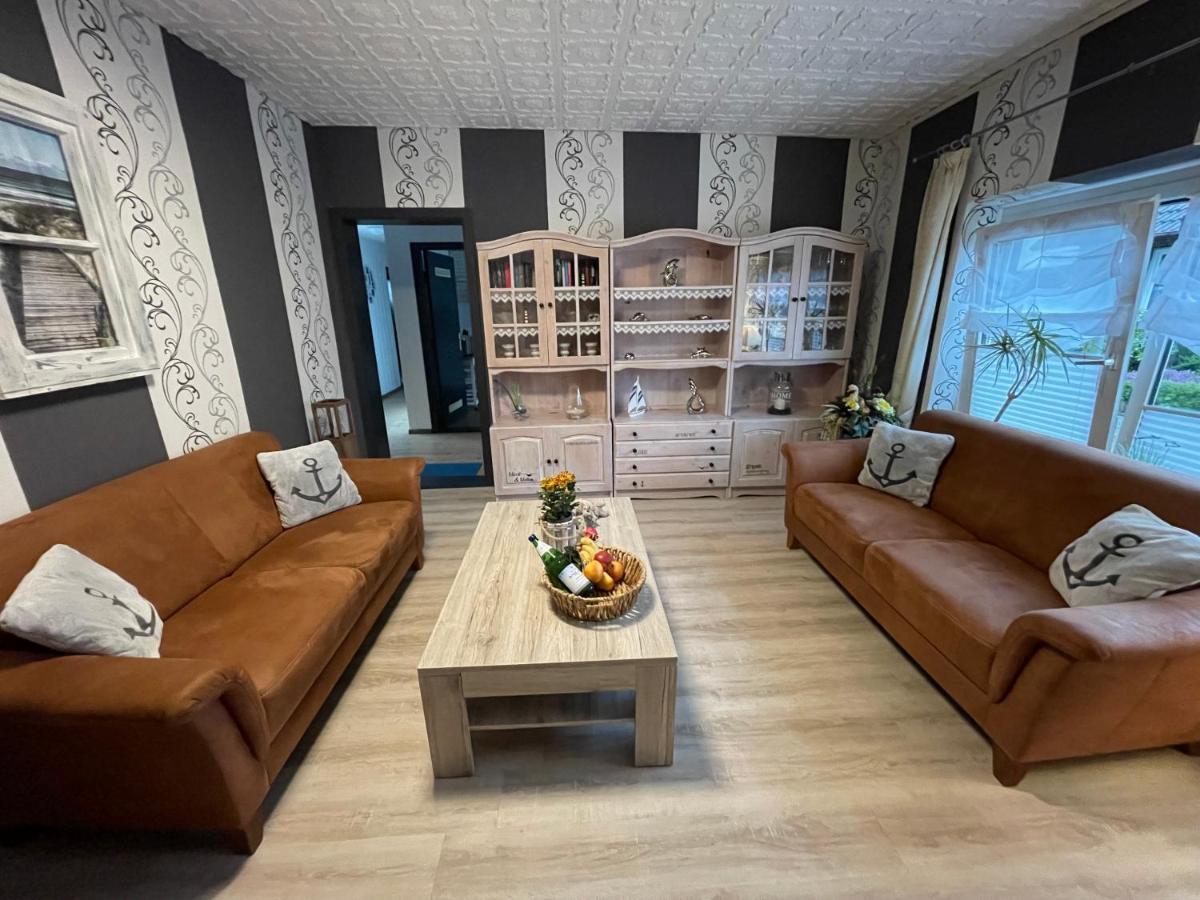 דירות נורדן An Der Gartenallee מראה חיצוני תמונה