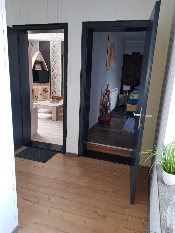 דירות נורדן An Der Gartenallee מראה חיצוני תמונה